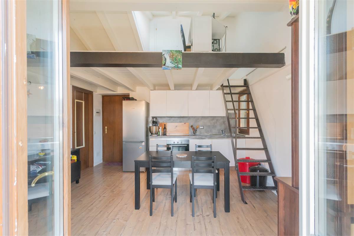 Blevio Lago di Como ampio bilocale indipendente 