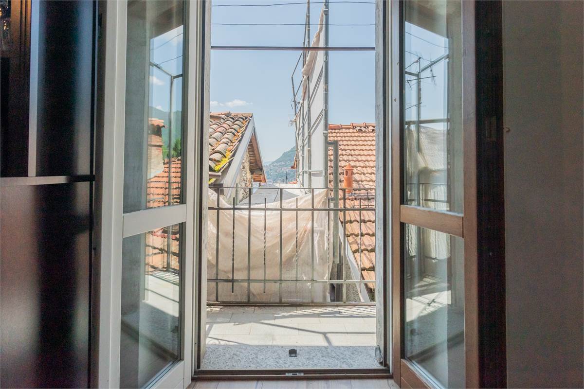 Blevio Lago di Como ampio bilocale indipendente 