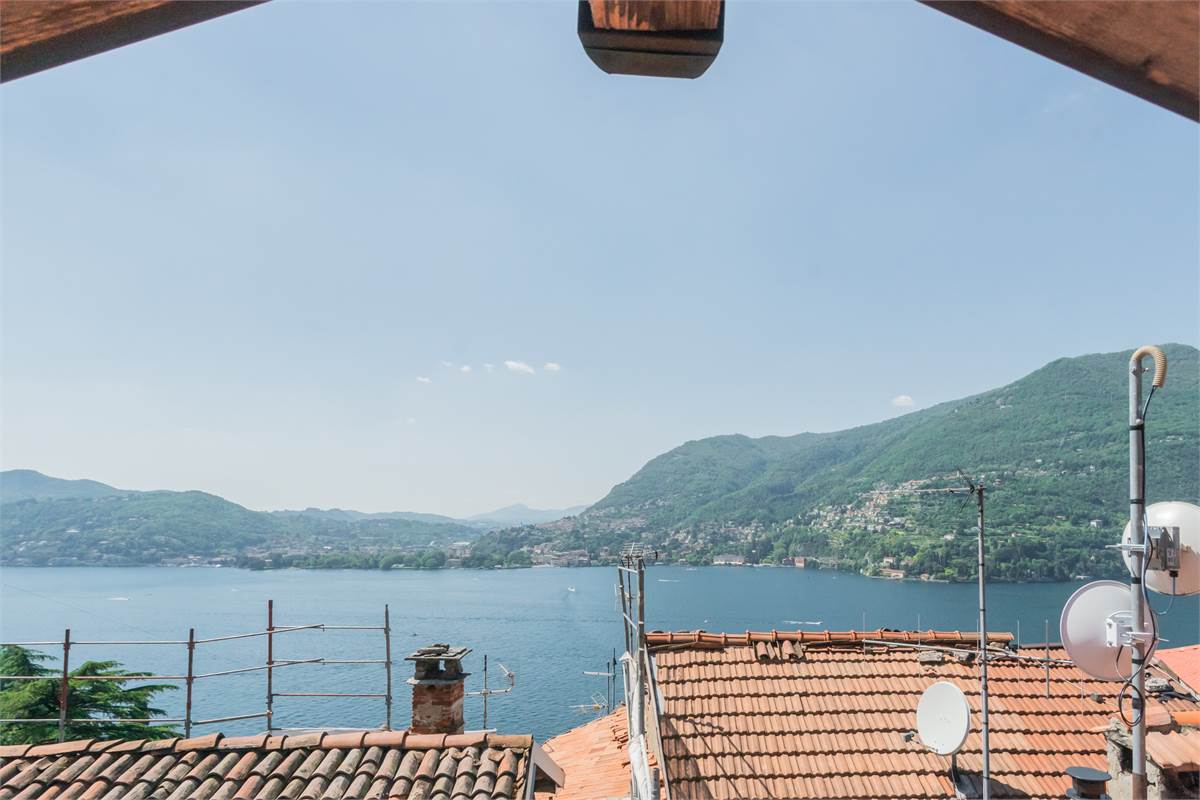 Blevio Lago di Como ampio bilocale indipendente 