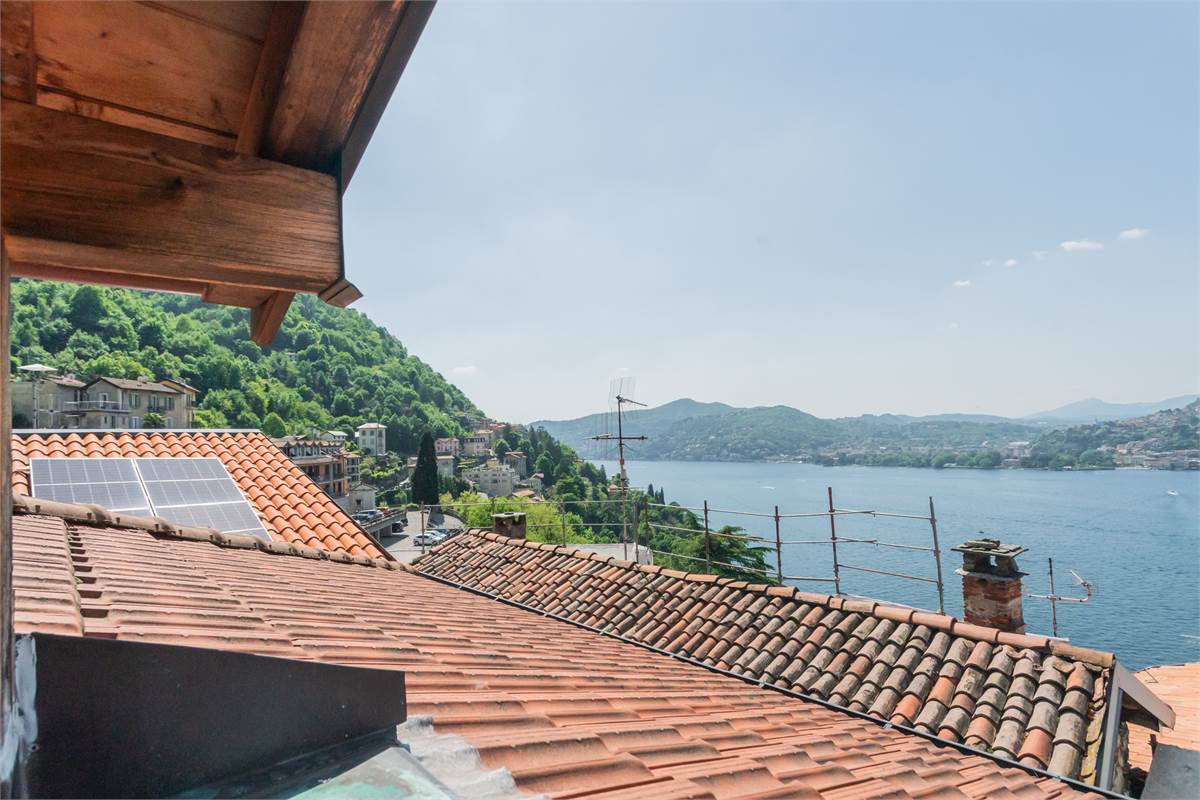 Blevio Lago di Como ampio bilocale indipendente 