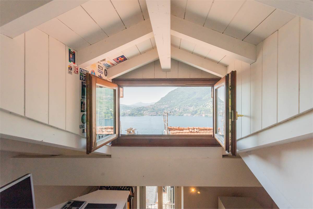 Blevio Lago di Como ampio bilocale indipendente 