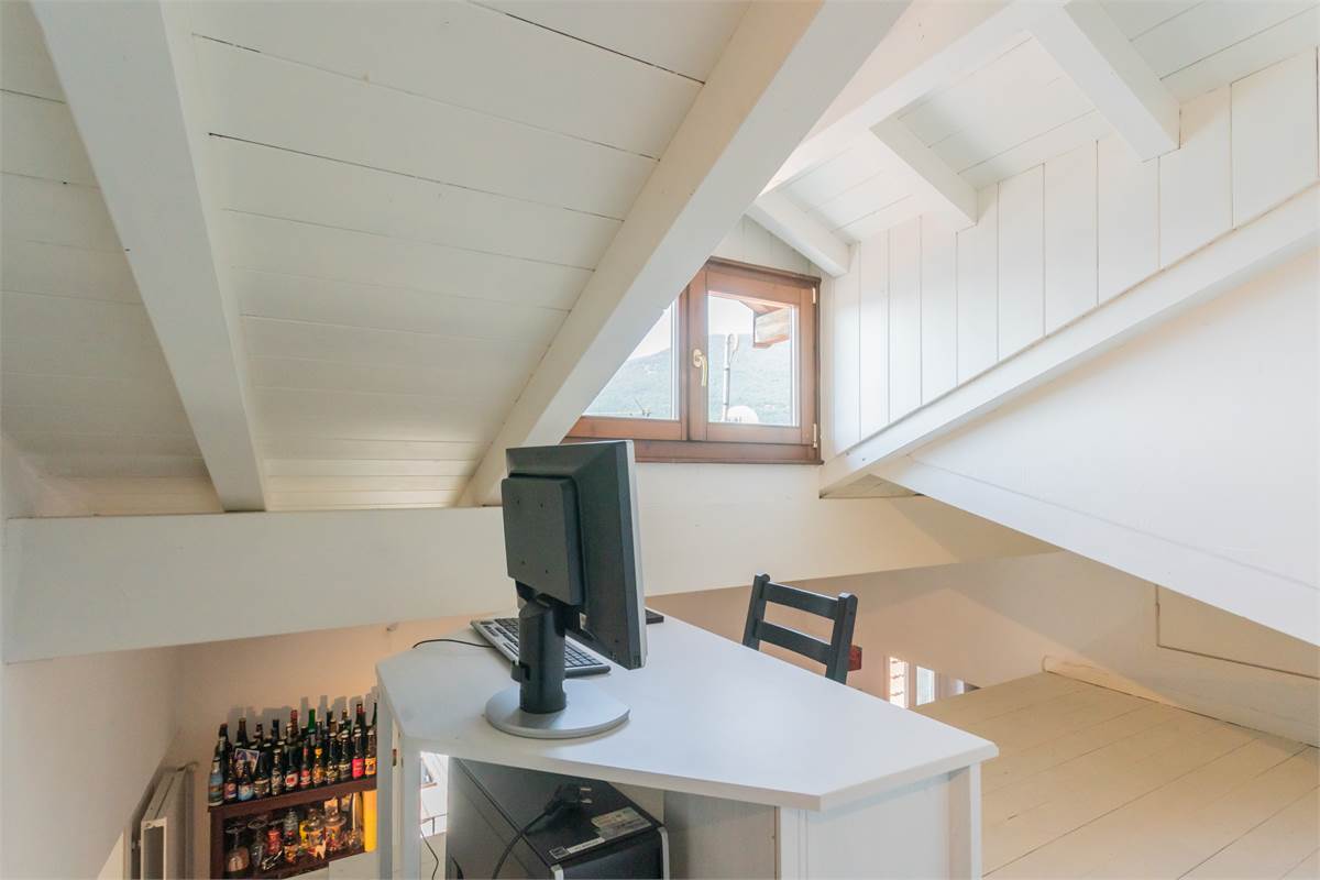 Blevio Lago di Como ampio bilocale indipendente 