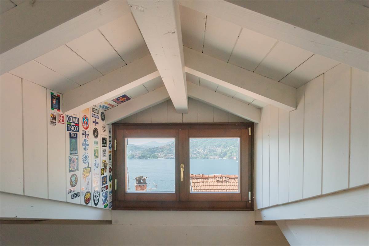 Blevio Lago di Como ampio bilocale indipendente 