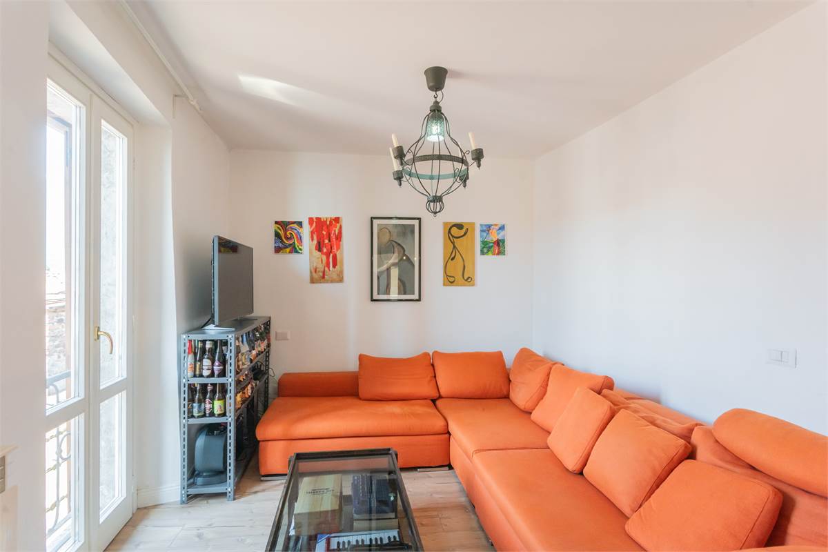 Blevio Lago di Como ampio bilocale indipendente 