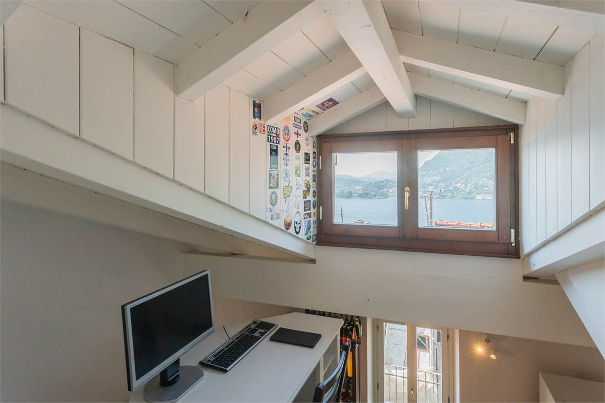 Blevio Lago di Como ampio bilocale indipendente 