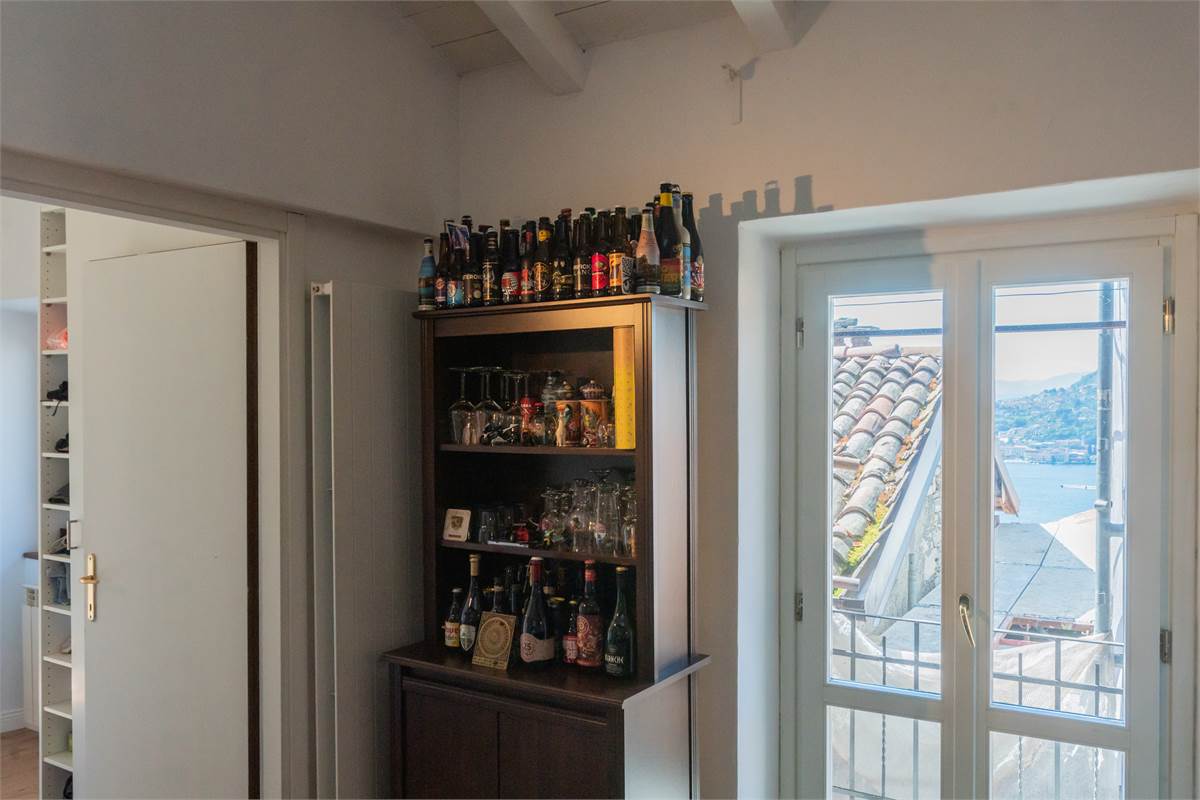 Blevio Lago di Como ampio bilocale indipendente 