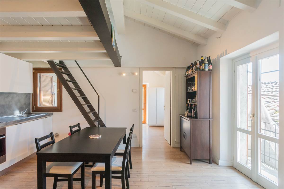 Blevio Lago di Como ampio bilocale indipendente 