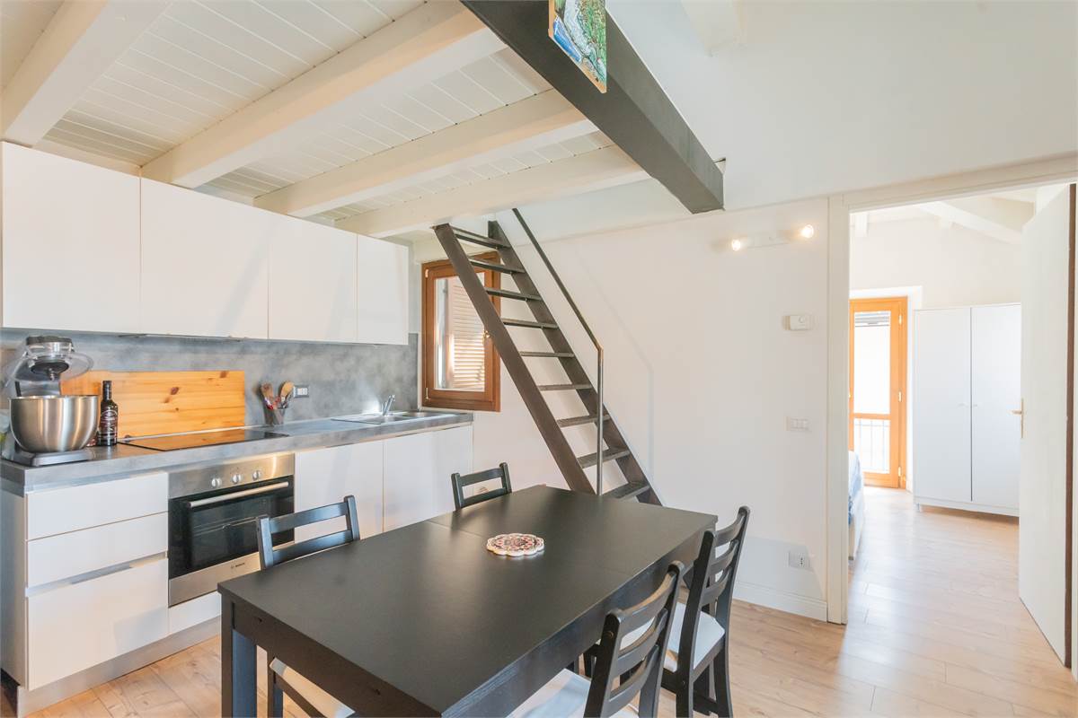 Blevio Lago di Como ampio bilocale indipendente 