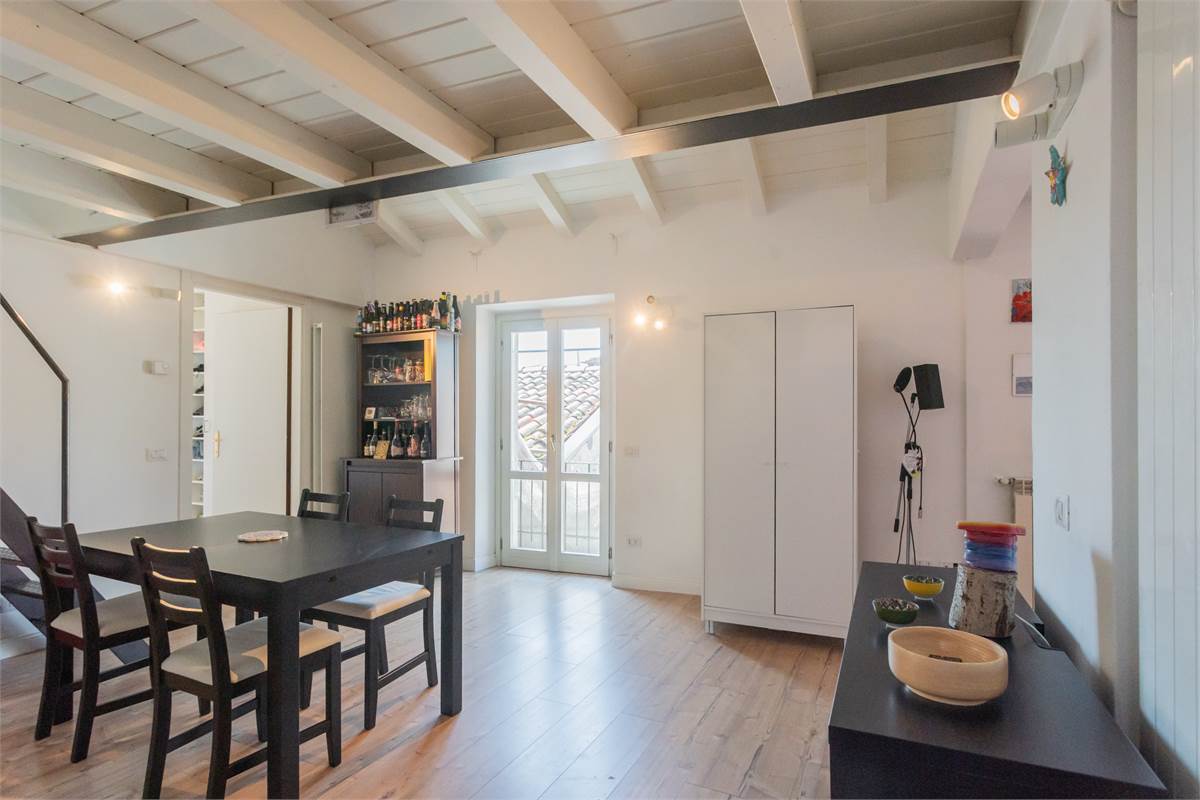 Blevio Lago di Como ampio bilocale indipendente 