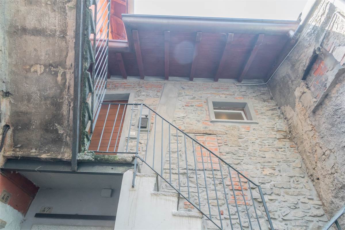 Blevio Lago di Como ampio bilocale indipendente 