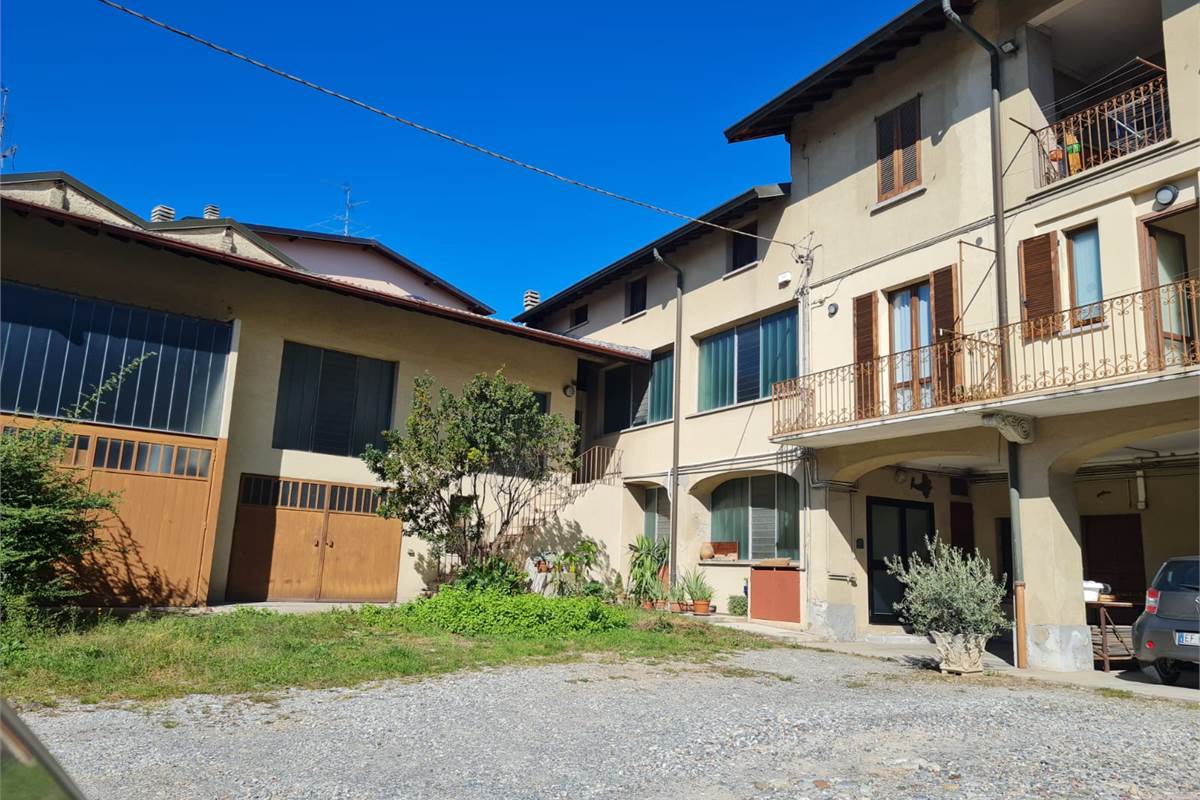 Porzione di stabile da trasformare