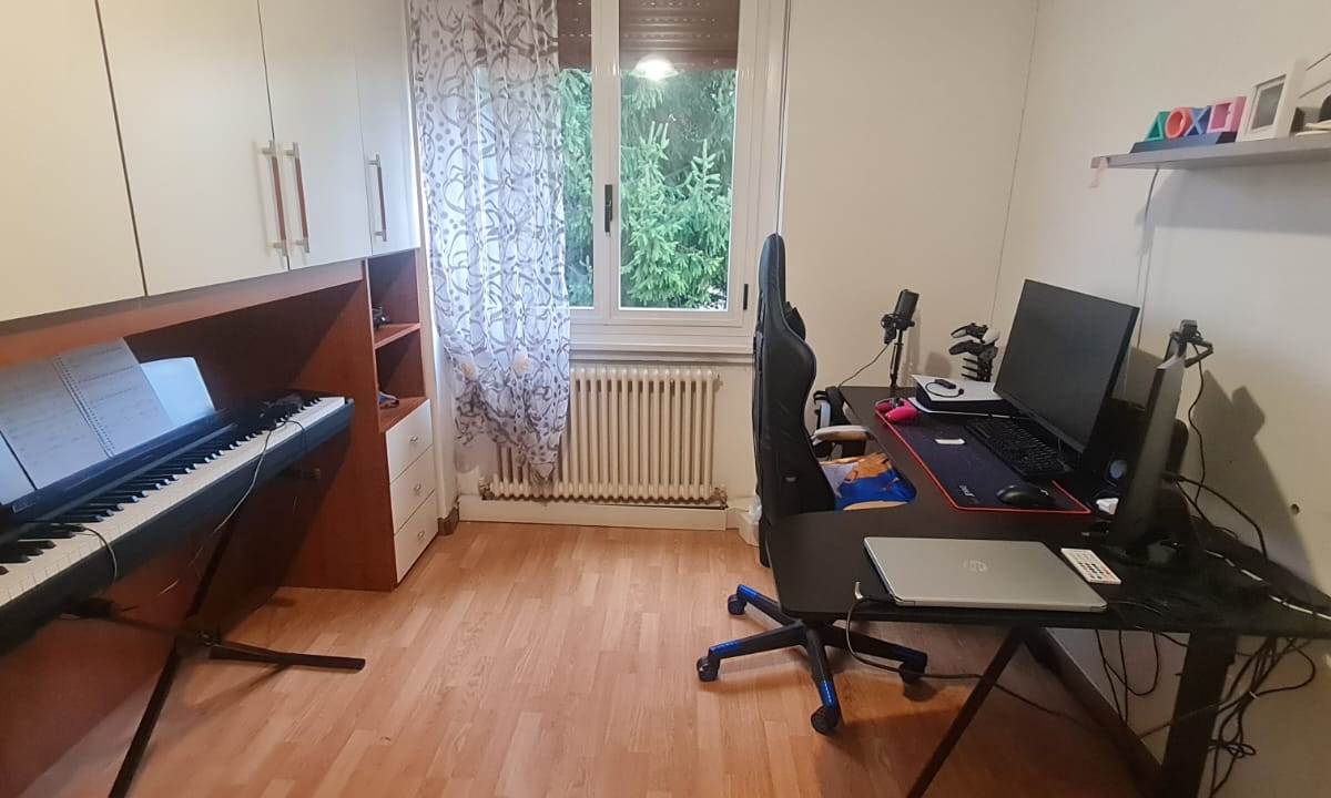 Albate piccolo trilocale