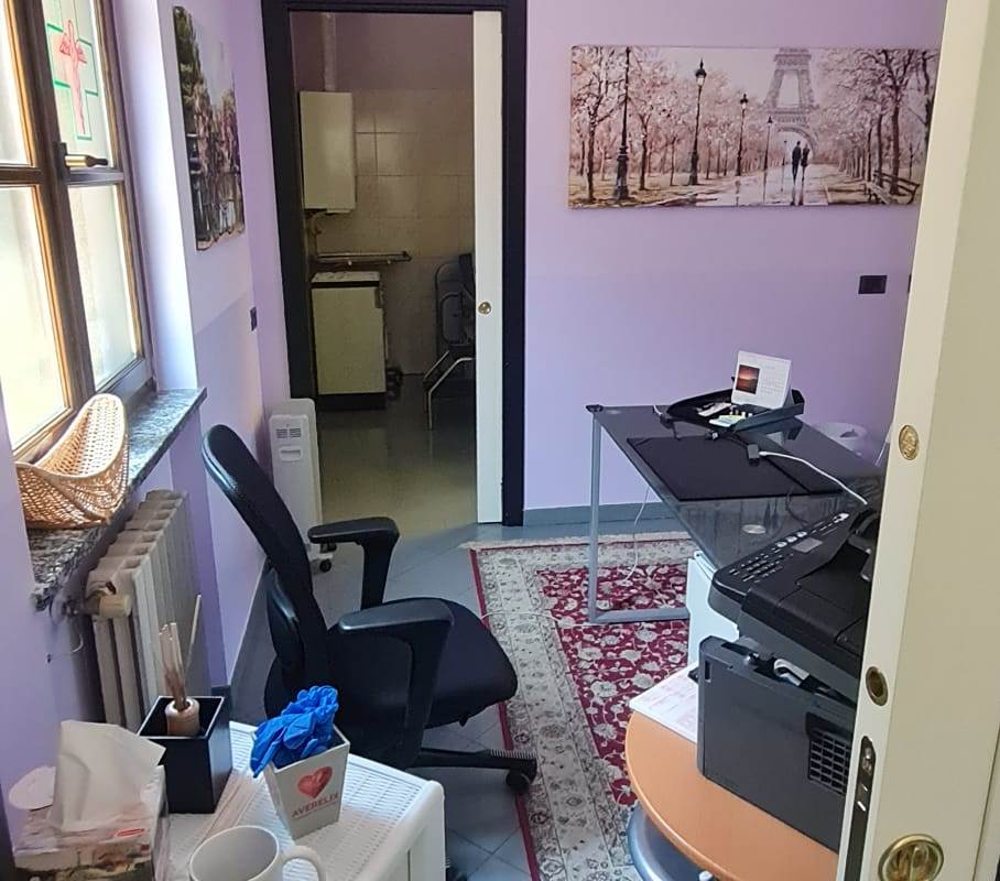 Bulgarograsso ufficio a reddito