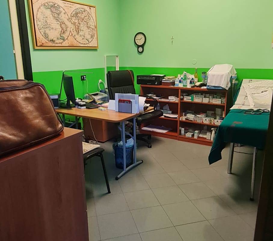 Bulgarograsso ufficio a reddito