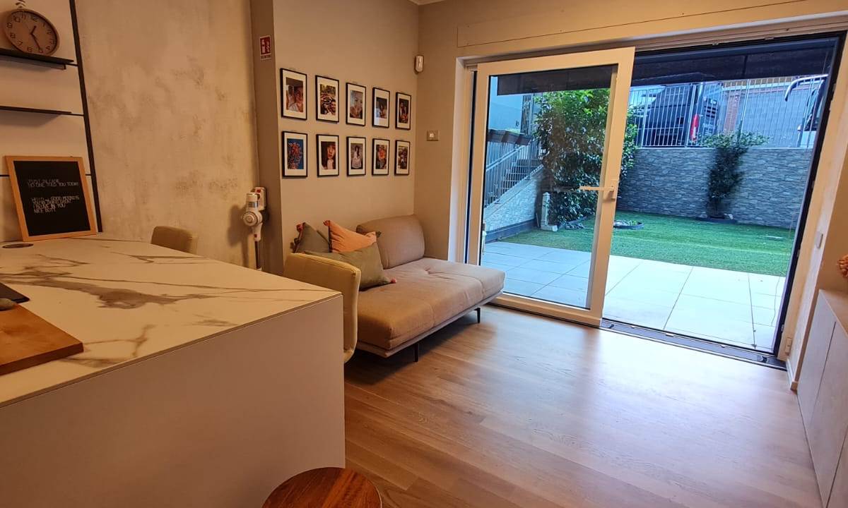 Affitto bilocale arredato di pregio