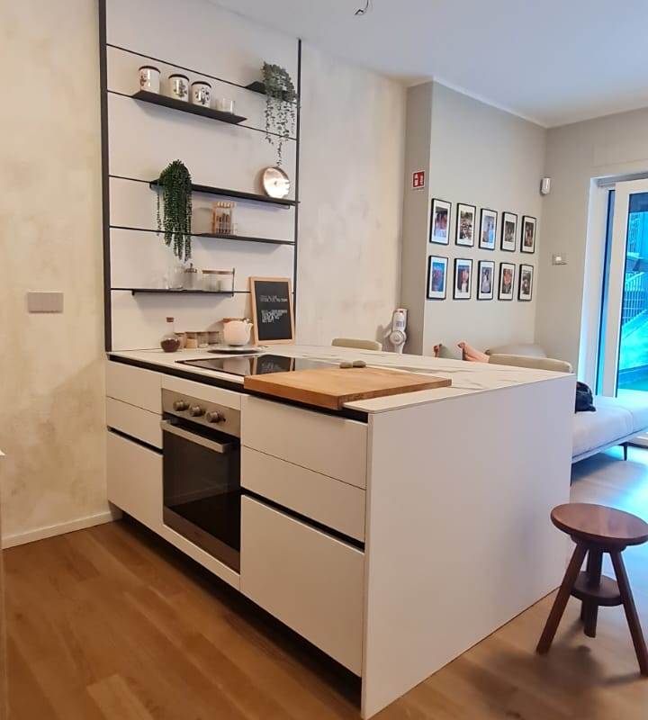 Affitto bilocale arredato di pregio