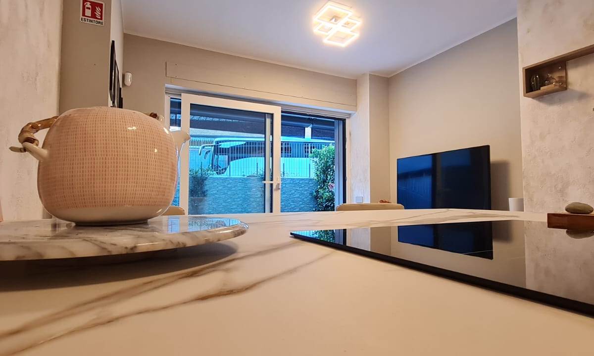 Affitto bilocale arredato di pregio