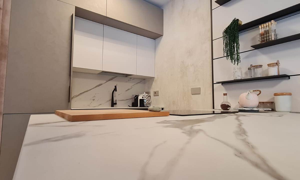 Affitto bilocale arredato di pregio