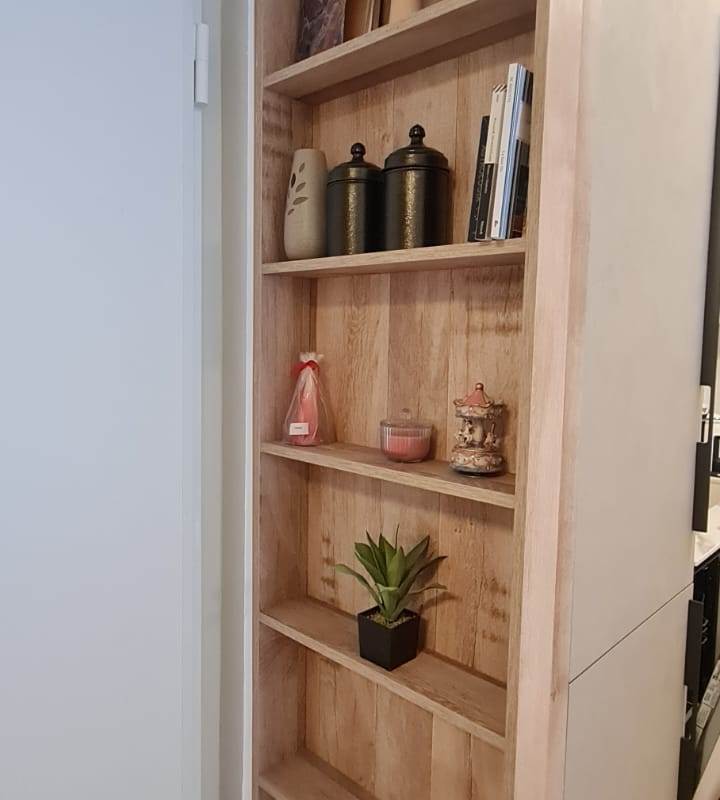 Affitto bilocale arredato di pregio