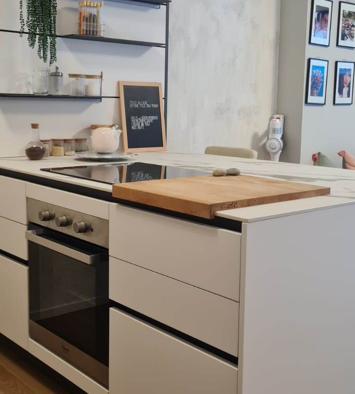 Affitto bilocale arredato di pregio