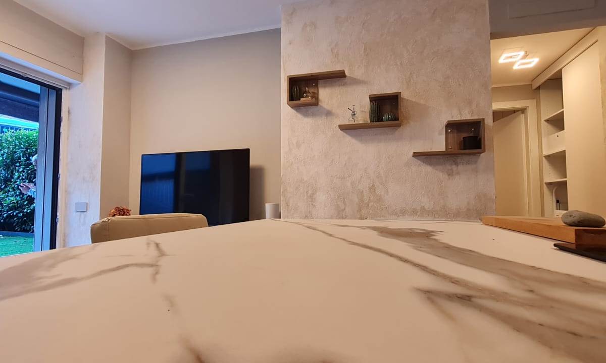 Affitto bilocale arredato di pregio