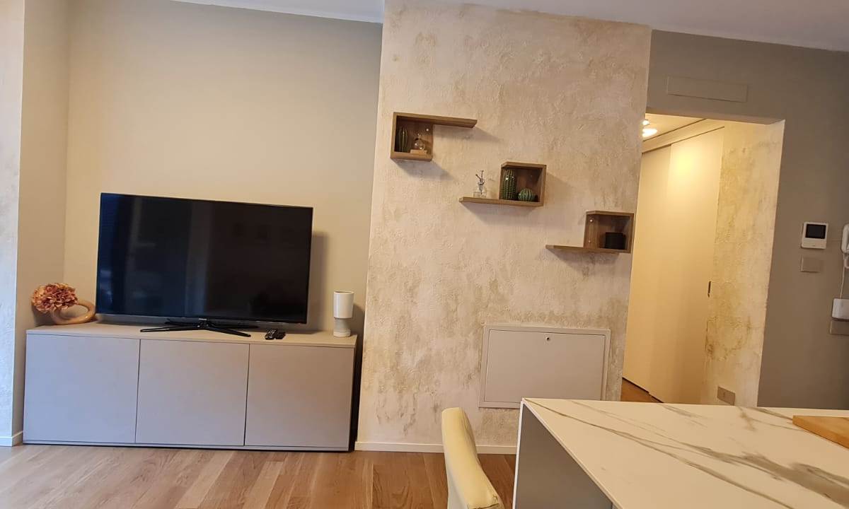 Affitto bilocale arredato di pregio