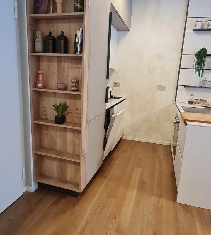 Affitto bilocale arredato di pregio