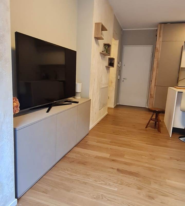 Affitto bilocale arredato di pregio