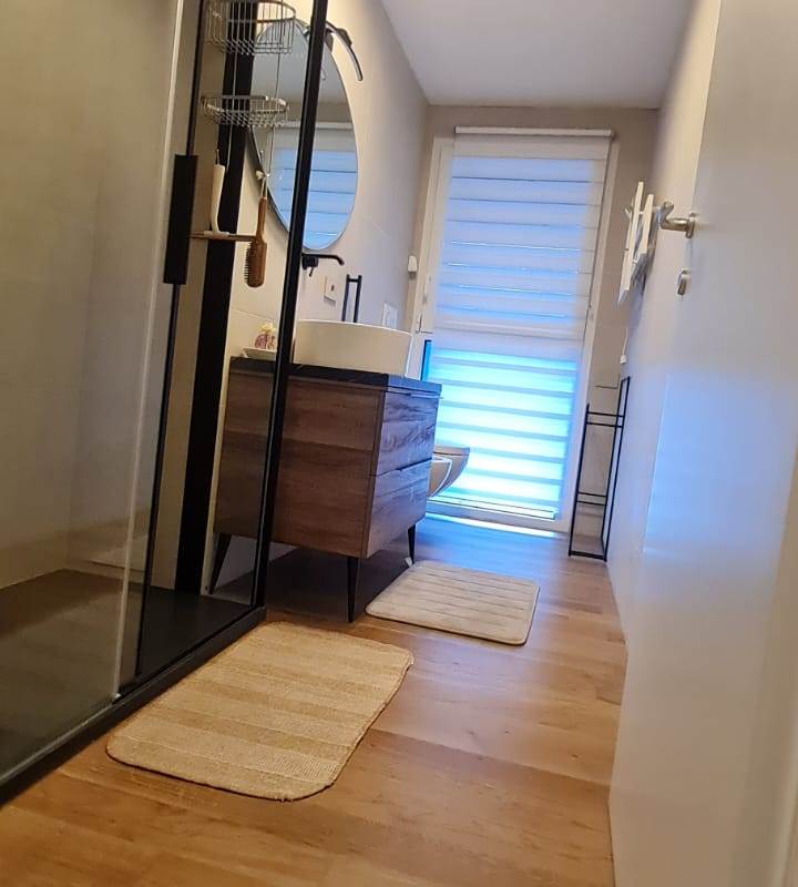 Affitto bilocale arredato di pregio