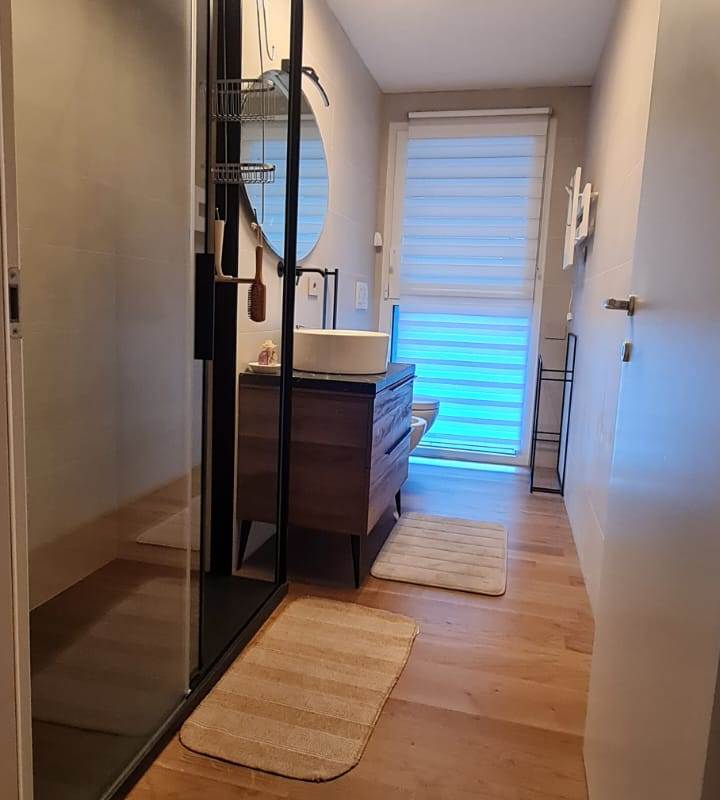 Affitto bilocale arredato di pregio