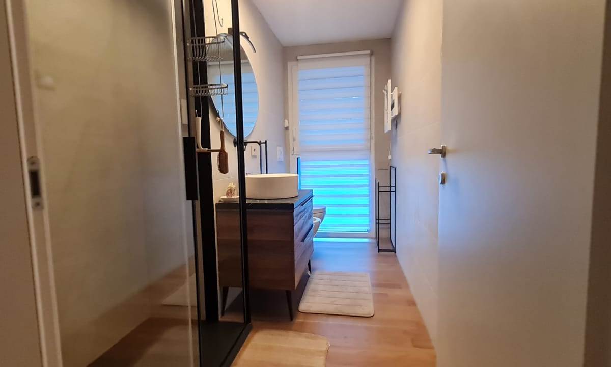 Affitto bilocale arredato di pregio