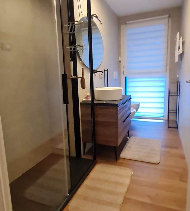 Affitto bilocale arredato di pregio