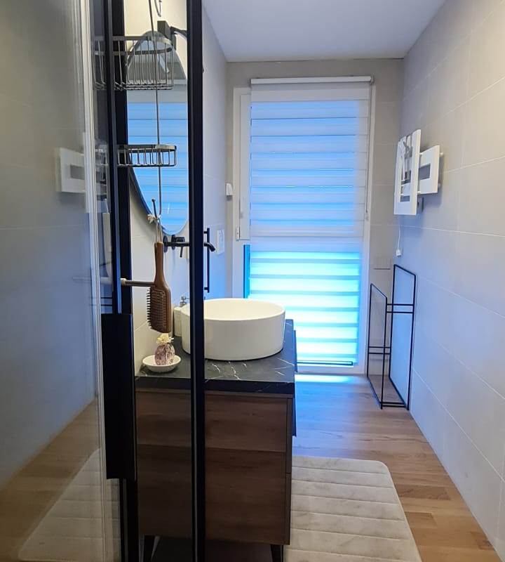 Affitto bilocale arredato di pregio