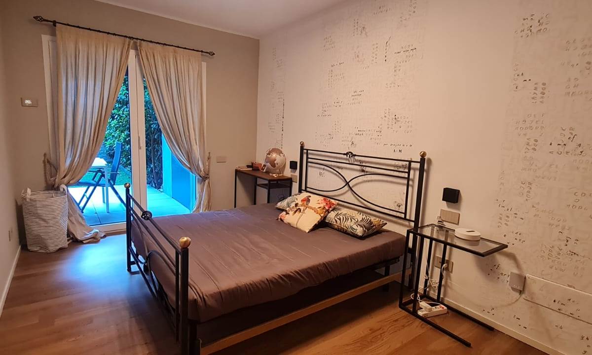 Affitto bilocale arredato di pregio