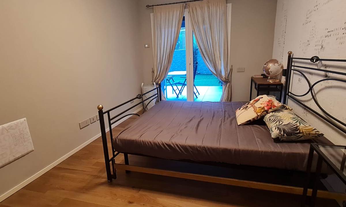 Affitto bilocale arredato di pregio