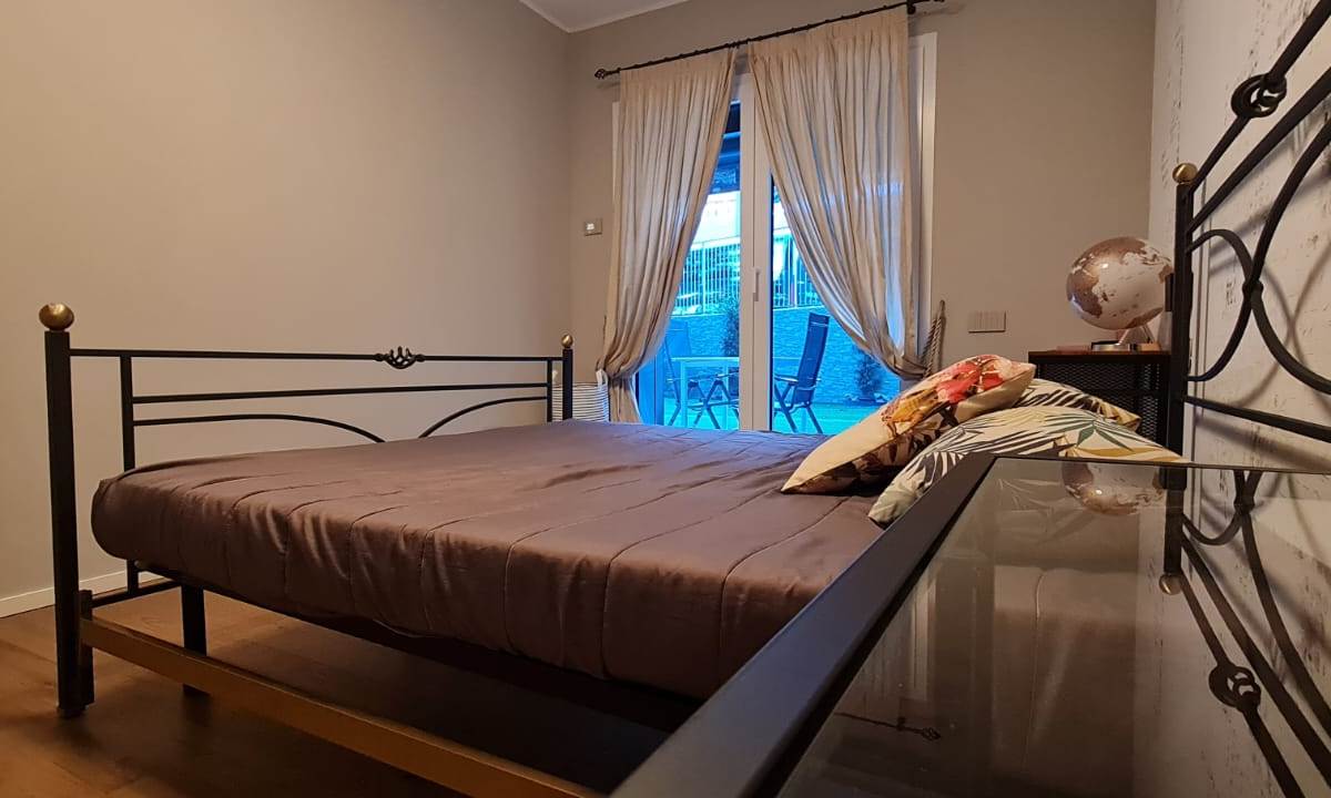 Affitto bilocale arredato di pregio