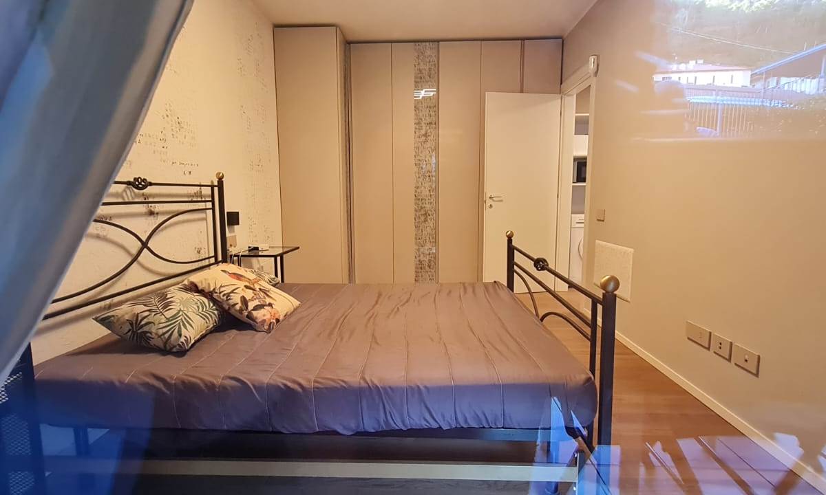 Affitto bilocale arredato di pregio