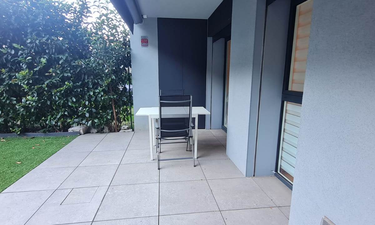 Affitto bilocale arredato di pregio