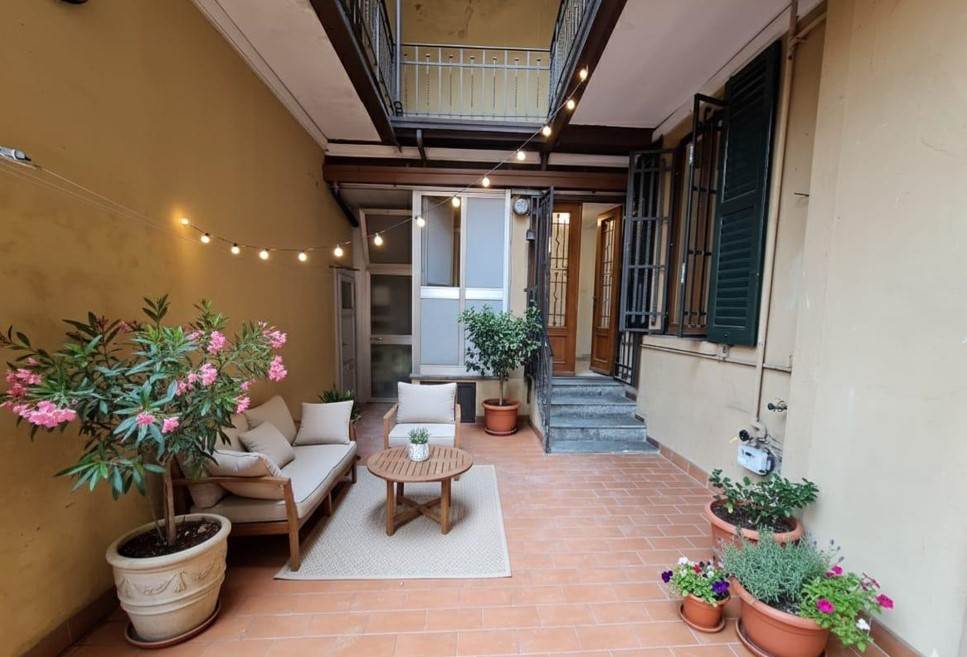 Via Borgo Vico bilocale