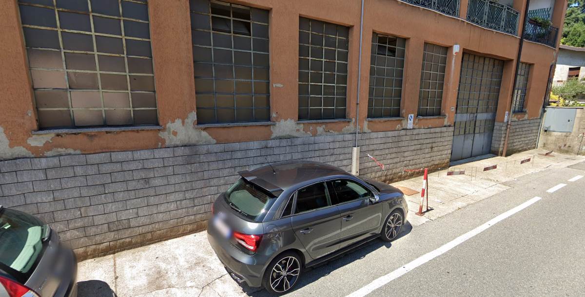 Magazzino laboratorio