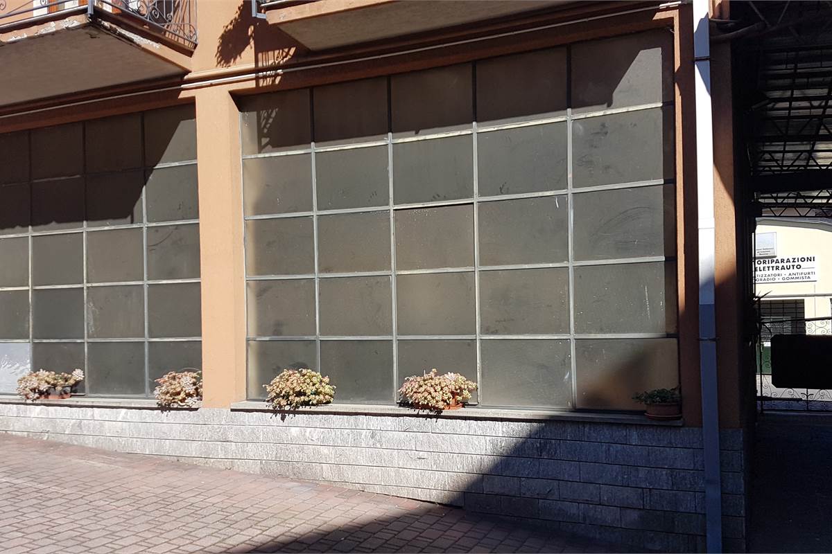 Magazzino laboratorio