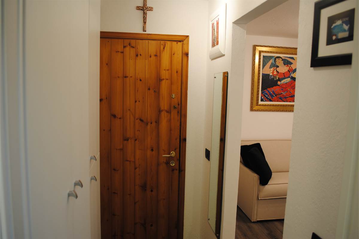 COURMAYEUR - Vicinanze Via Roma