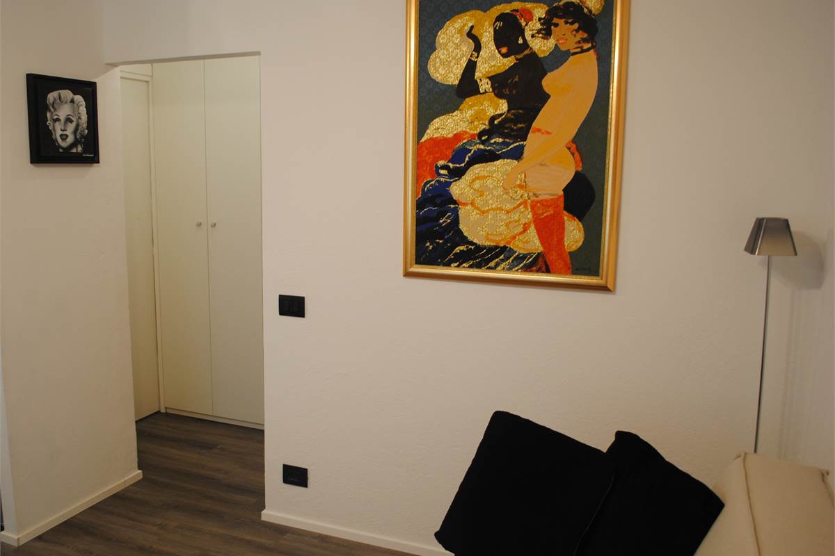 COURMAYEUR - Vicinanze Via Roma