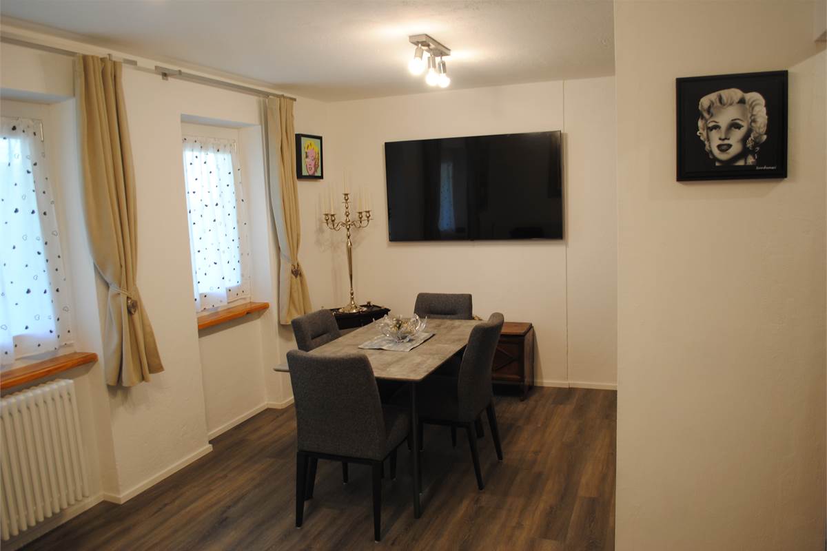 COURMAYEUR - Vicinanze Via Roma