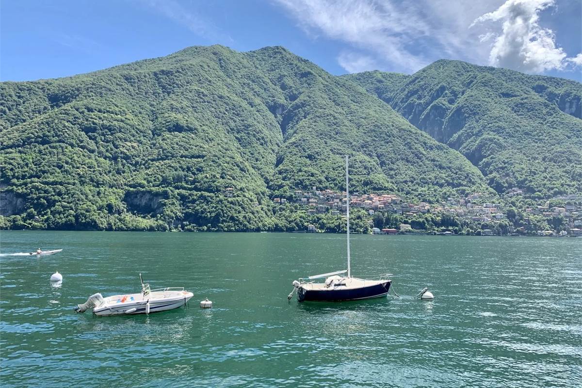 Laglio  Lago di Como  Incantevole Hotel Ristorante