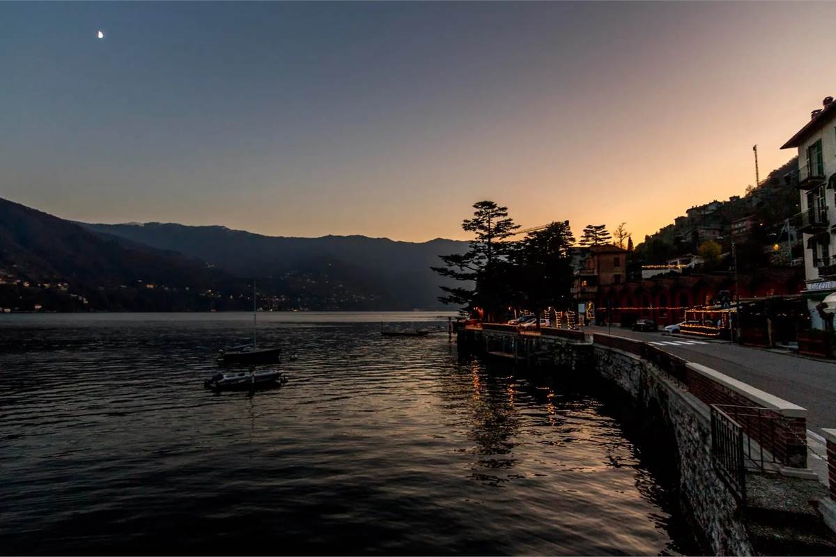 Laglio  Lago di Como  Incantevole Hotel Ristorante