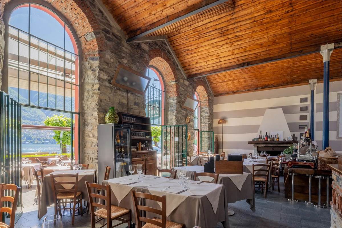 Laglio  Lago di Como  Incantevole Hotel Ristorante