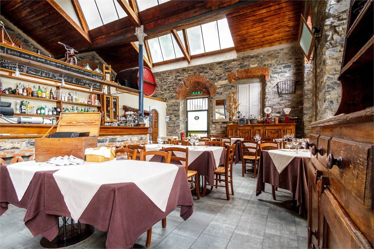 Laglio  Lago di Como  Incantevole Hotel Ristorante