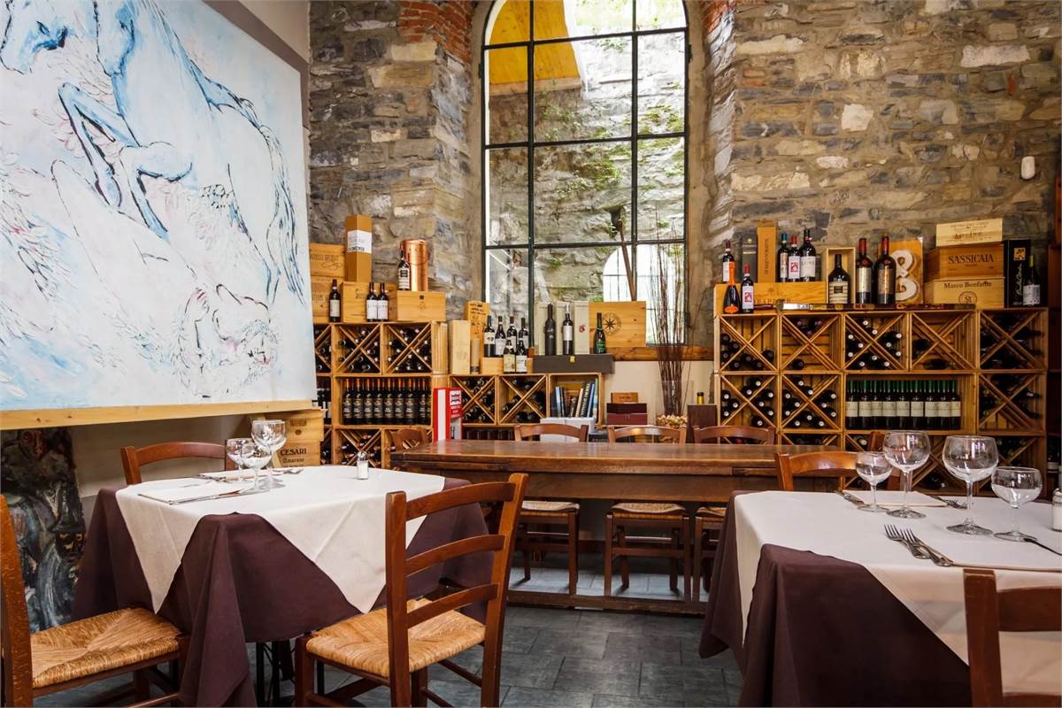 Laglio  Lago di Como  Incantevole Hotel Ristorante