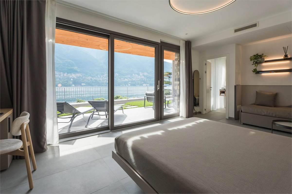 Laglio  Lago di Como  Incantevole Hotel Ristorante